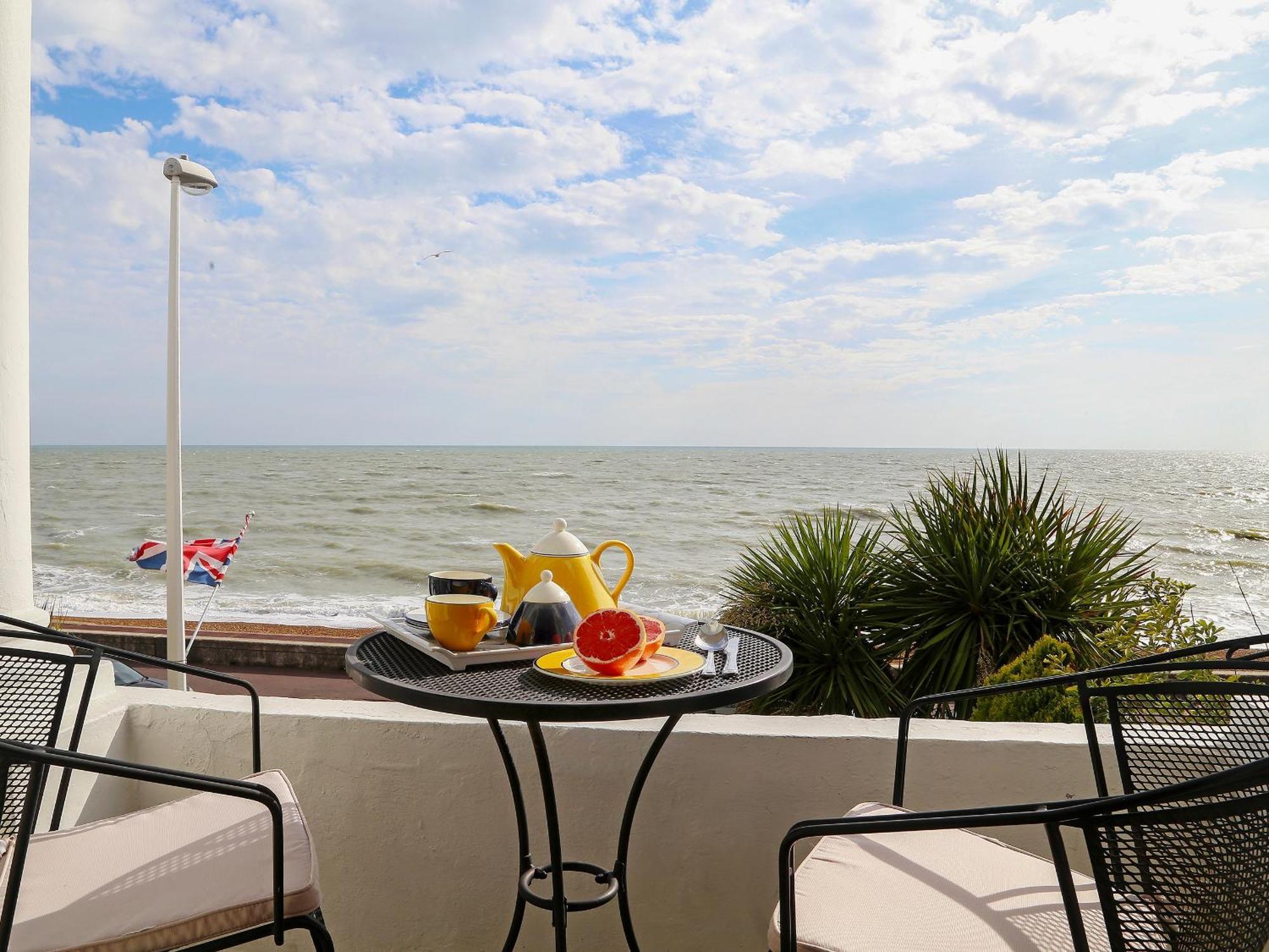Seashore Apartment Sandgate Exteriér fotografie