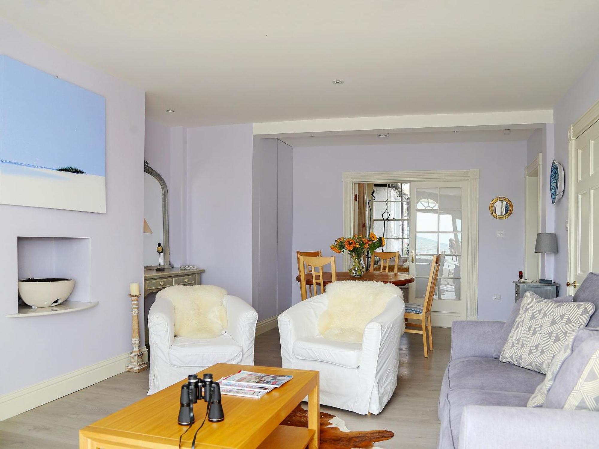 Seashore Apartment Sandgate Exteriér fotografie