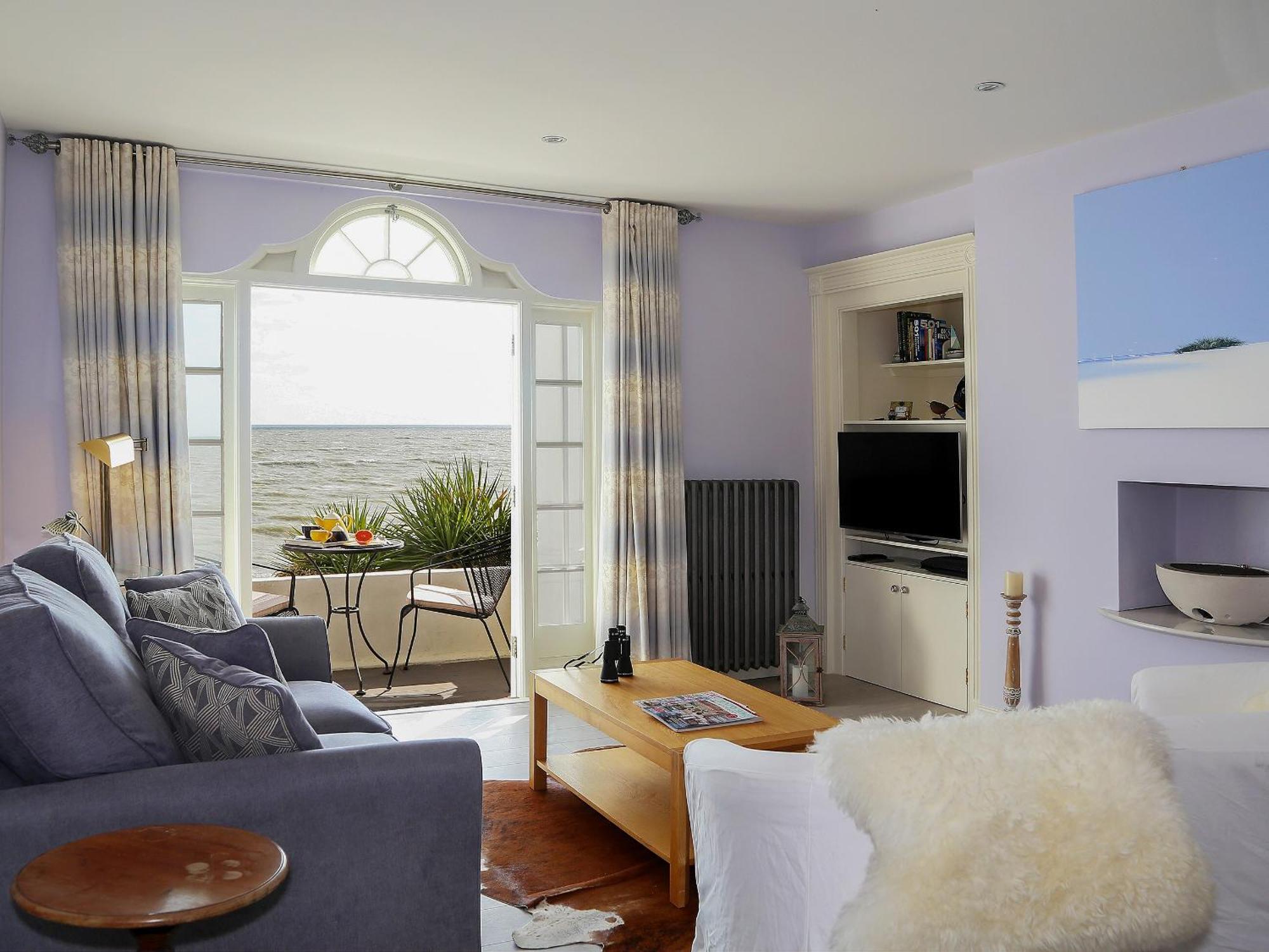 Seashore Apartment Sandgate Exteriér fotografie