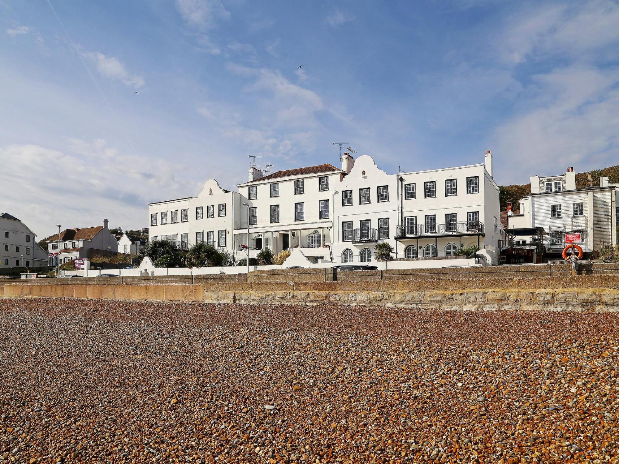Seashore Apartment Sandgate Exteriér fotografie