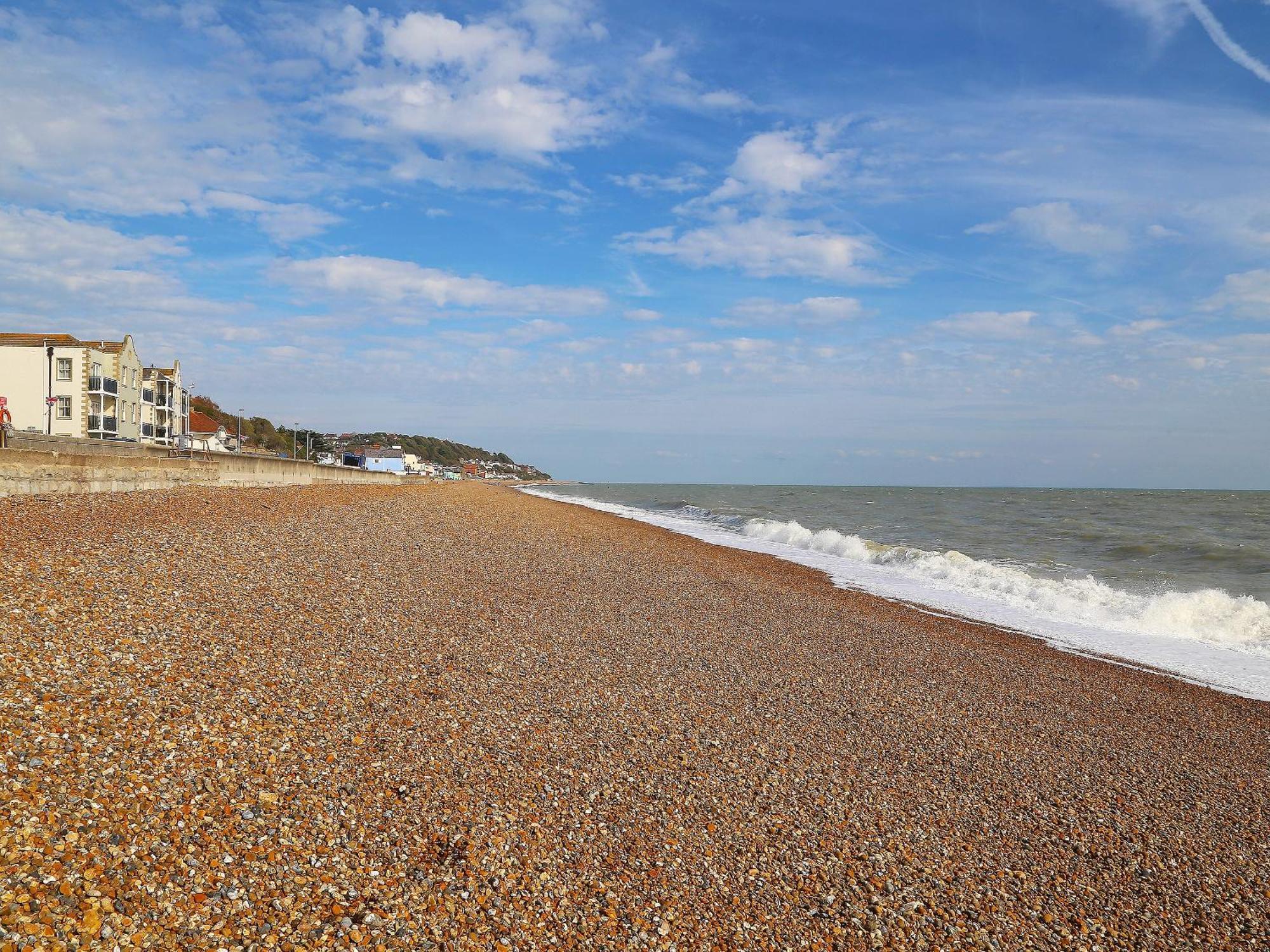 Seashore Apartment Sandgate Exteriér fotografie
